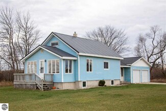 6757 W Stoney Corners Rd, Mc Bain, MI 49657