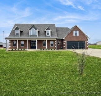 1416 Out of Bounds Dr, Muskogee, OK 74403