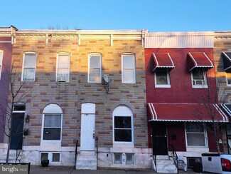 1525 N Wolfe St, Baltimore, MD 21213