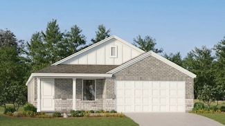 2610 American Ruby Dr, Rosharon, TX 77583