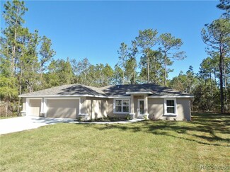 7853 N Vivian Way, Citrus Springs, FL 34434