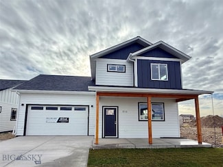 816 Accolade Loop, Belgrade, MT 59714