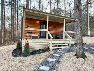 2360 Cove Creek Rd, Quitman, AR 72131