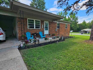 1308 Meadowbrook Dr, Heber Springs, AR 72543