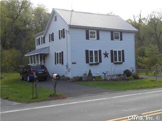 297 Buell Ave, Waterville, NY 13480