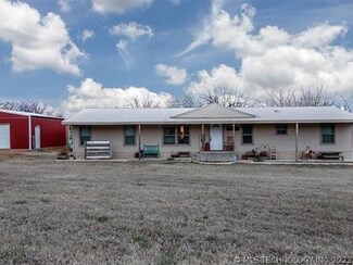 9630 S Brushy, Milburn, OK 73450