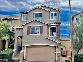 7265 Sterling Rock Ave, Las Vegas, NV 89178