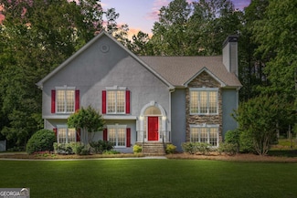 4638 Arrow Wind Dr, Powder Springs, GA 30127
