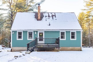 58 Old Egypt Rd, Shutesbury, MA 01072