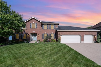 5395 Hannah View Dr, Fairfield, OH 45014