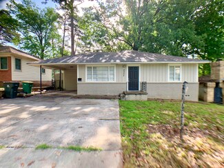 2305 S Harrison St, Little Rock, AR 72204
