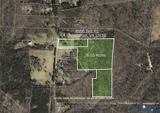 4668 Bell Rd, Powhatan, VA 23139