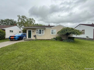 13420 Couwlier Ave, Warren, MI 48089