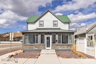 722 W Park Ave, Anaconda, MT 59711