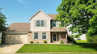 2 E Quail Wood Ln, Westfield, IN 46074