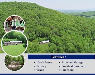 719 Sunrise Mountain Rd, Bloomville, NY 13739
