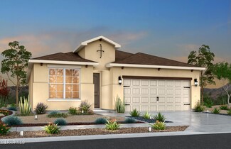 732 Paseo Clasico St, Horizon City, TX 79928