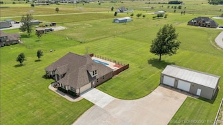 16140 S Elwood Ave, Glenpool, OK 74033