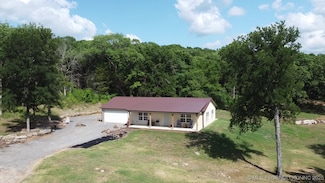 30476 S Hickory Ln, Cookson, OK 74427