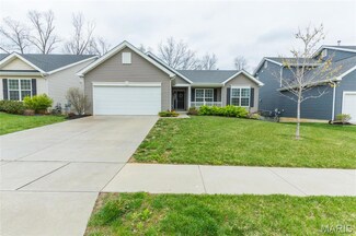 123 Keystone Ridge Dr, O Fallon, MO 63366