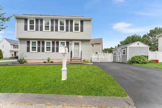 9 Hatikva Way, North Chelmsford, MA 01863