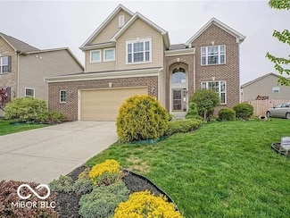 7822 Wahlberg Dr, Zionsville, IN 46077