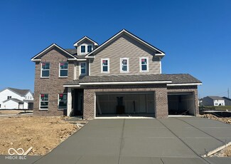10138 Arctic Edge Dr, Indianapolis, IN 46259