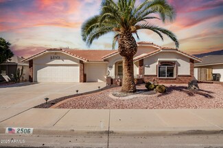 2506 S Acanthus, Mesa, AZ 85209