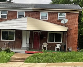 242 Chester Ave, Pittsburgh, PA 15214