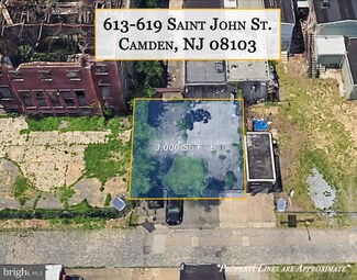 613-619 Saint John St, Camden, NJ 08103