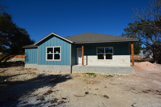 829 Mustang Trail, Canyon Lake, TX 78070