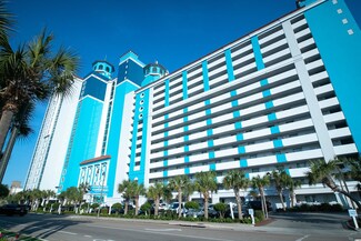 3000 N Ocean Blvd Unit 127 Caribbean Resort, Myrtle Beach, SC 29577