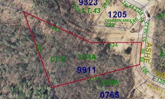 lot 9 Ashe View Dr, Millers Creek, NC 28651