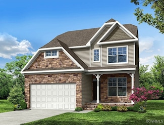 2658 Forget me Not Ln, Glen Allen, VA 23060