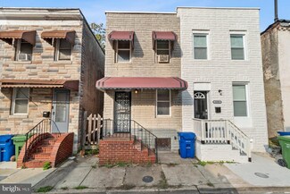 1226 N Spring St, Baltimore, MD 21213