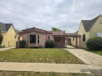7710 S Halldale Ave, Los Angeles, CA 90047