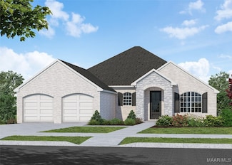 9561 Dakota Dr, Pike Road, AL 36064