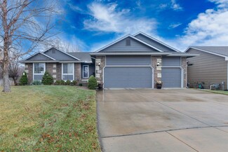 3554 N Lake Ridge Ct, Wichita, KS 67205