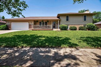 4121 SE Michigan Ave, Topeka, KS 66609