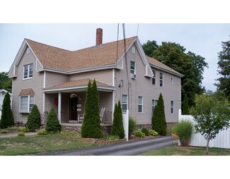 281 Tremont St, Taunton, MA 02780