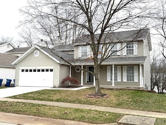 914 Palm Bay Dr, Ballwin, MO 63021