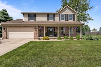 5615 Sandstone Ave, Kokomo, IN 46901