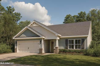 13627 Winterberry Dr, Biloxi, MS 39532