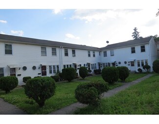 262 Belmont St Unit 7, Worcester, MA 01604