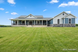 1153 S Edgar Rd, Mason, MI 48854