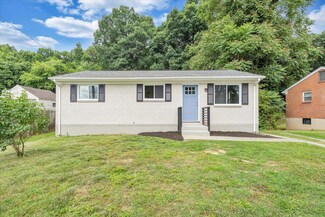 622 Clovis St NW, Roanoke, VA 24017