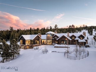 1200 Towering Pines, Big Sky, MT 59716