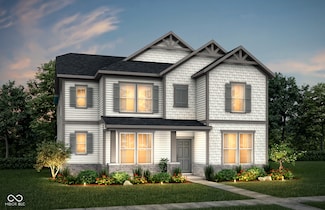 14447 Bishop Birch Place, Carmel, IN 46074
