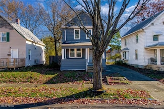 379 Homestead St, Akron, OH 44306