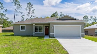 9631 N Lovell Dr, Citrus Springs, FL 34433